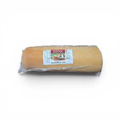 SIENA (4) 2kg RW SMOKED MOZZARELLA LOG