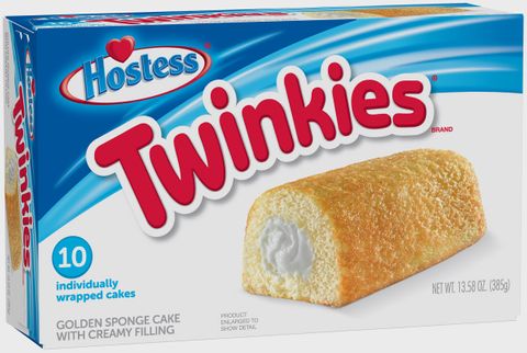 HOSTESS 6x(10x38.5g) TWINKIES MULTIPACK