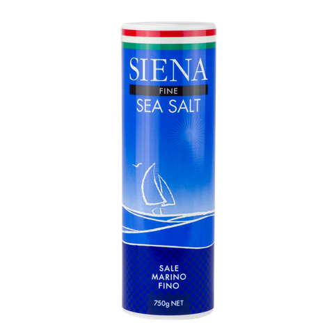 SIENA 12x750gm FINE SEASALT