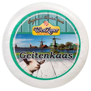 WESTZANER (4) 4.5KG RW GOATS CHEESE