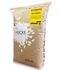 LAUCKE 12.5kg SELF RAISING FLOUR