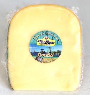 WESTZANER (12) 200g GOUDA WEDGES