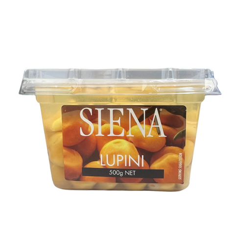 SIENA 12x500g LUPINI