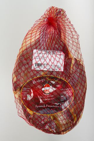 SIENA RW(2) SERRANO SPNSH PROSCIUTTO LEG