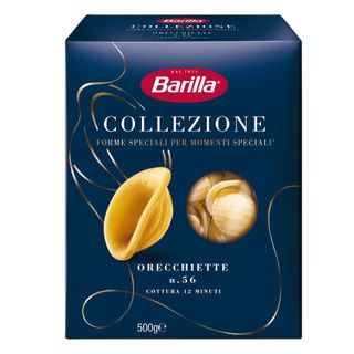 BARILLA LA COLLEZIONE 12x500gORECCHIETTE