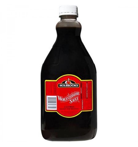 HOLBROOKS (6) 2L WORCESTERSHIRE SAUCE