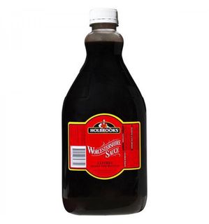 HOLBROOKS (6) 2L WORCESTERSHIRE SAUCE