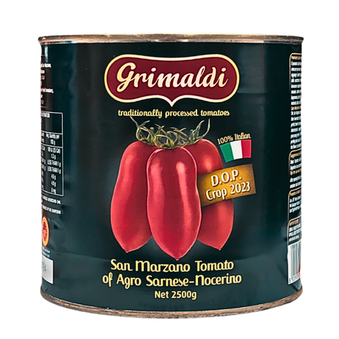 GRIMALDI  6xA9 DOP SAN MARZANO PELED TOM