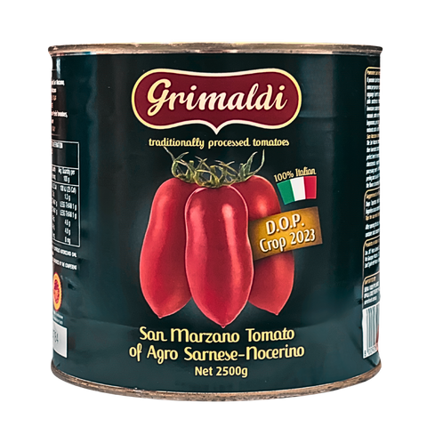 GRIMALDI  6xA9 DOP SAN MARZANO PELED TOM