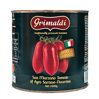 GRIMALDI  6xA9 DOP SAN MARZANO PELED TOM