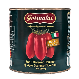 GRIMALDI  6xA9 DOP SAN MARZANO PELED TOM