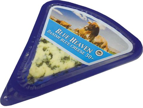 BLUE HEAVEN (10) 100g DANISH BLUE CHEESE