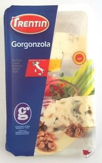 TRENTIN (12) 200gm GORGONZOLA DOLCE DOP