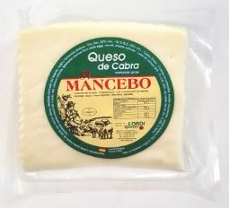 MANCEBO (12) 200gm WEDGE GOATS CHEESE