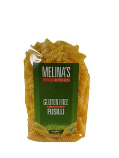 MELINA'S 6x500gm G/FREE FUSILLI