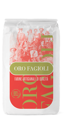 O/FAGIOLI 10kg AMPIA PIZZA NAP 00 FLOUR