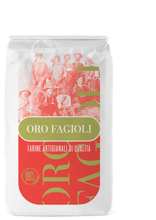 O/FAGIOLI 10kg AMPIA PIZZA NAP 00 FLOUR