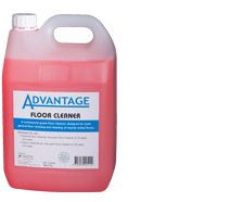 ADVANTAGE (4) 5LT FLOOR CLEANER