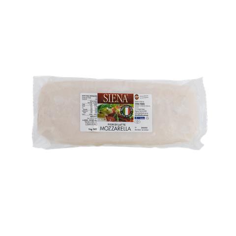 SIENA 1kg(12) ITALIAN MOZZ FIOR DI LATTE