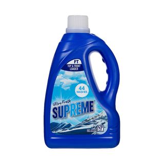 SUPREME 6x2L LAUNDRY LIQUID ULTRA FRESH