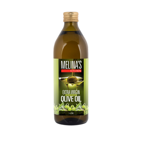 MELINA'S 12x1L XTRA VIRGIN OLIVE OIL