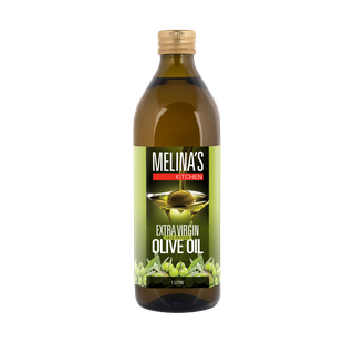 MELINA'S 12x1L XTRA VIRGIN OLIVE OIL