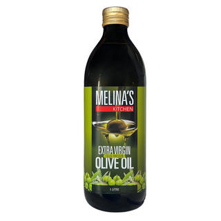 MELINA'S 12x1L XTRA VIRGIN OLIVE OIL