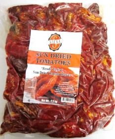 SIENA (4) 2.5kg RTE SUNDRIED TOMATOES