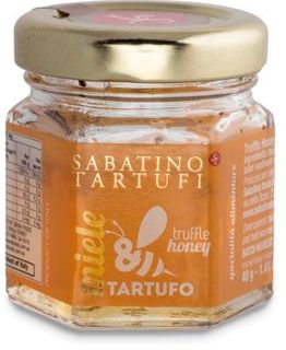 SABATINO 40gm (12) TRUFFLED HONEY