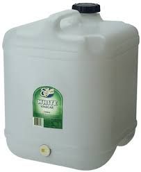 WHITE VINEGAR DRUM 20LT