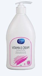 ENYA 12x500ml VITAMIN E CREAM