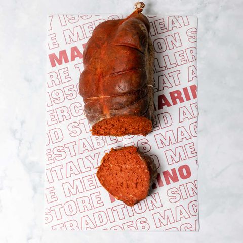 MARINO (12) 1kg RW NDUJA CALABRESE