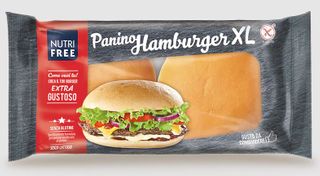 NUTRI FREE 4x(2x100g) G/FREE BURGER BUN