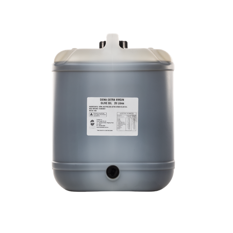 SIENA 20 litre AUST XTRA VIRG OLIVE OIL