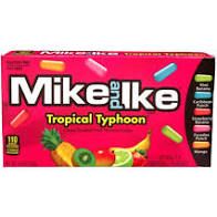 MIKE & IKE 12x120gm TROPICAL TYPHOON