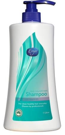 ENYA 6X1Litre SHAMPOO D/NOURISHMENT