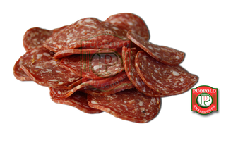 PUOPOLO (5) 2.5kg SLICED MILD SALAMI