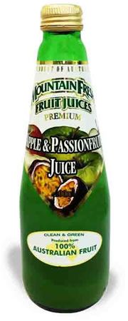 M.FRESH 12x400ml APPLE AND PASSIONFRUI