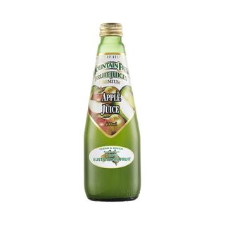 M.FRESH 12x400ml APPLE JUICE