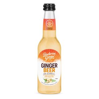 BUDERIM 12x330ml GINGER BEER BOTTLE