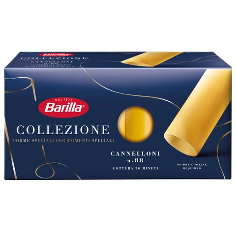 BARILLA LA COLLEZIONE 12x250g CANNELLONI