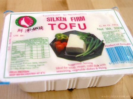 TLY 6x300gm SILKEN FIRM TOFU (PINK)