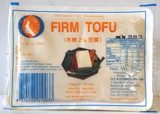 TLY 6x300gm LITE FIRM TOFU (ORANGE)