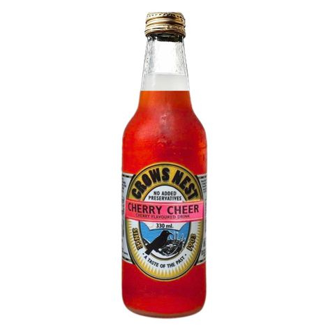 CROWS NEST 24x330ml CHERRY CHEER