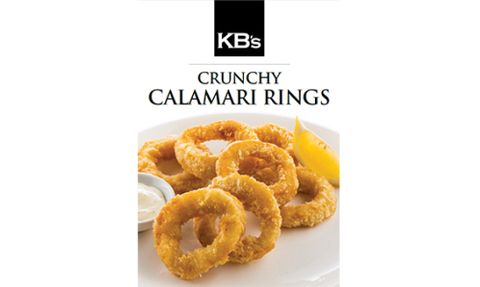 KB (5) 1kg CRUNCHY CALAMARI RINGS BATRD