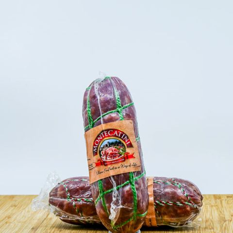 M/CATINI 300gm VENISON SALAMI