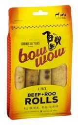 BOW WOW 6x4pk ROO ROLLS