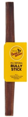 BOW WOW 18x8inch BULLY STICK