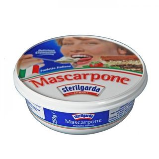 STERILGARDA 12x250g ITALIAN MASCARPONE