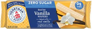 VOORTMAN 12x255g S/FREE VANILLA WAFERS